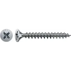 Vis universelle à tête fraisée WIROX – SPAX – 1081010250105 Produit De Marque