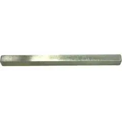 Marque Tige lisse carré 6x55mm acier zingué – BEZAULT – 054635