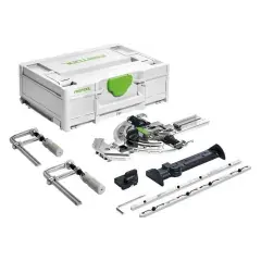 Solde Kit d‘accessoires FS/2-Set en coffret Systainer SYS3 M 137 - FESTOOL - 577157