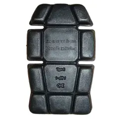 Genouillères KPB240 en mousse gris – MUZELLE DULAC – 800GE603 Certifié