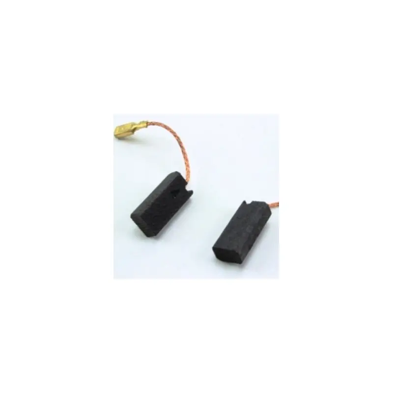 Charbons pour moteur BOSCH meuleuse, ponceuse Expédition Rapide