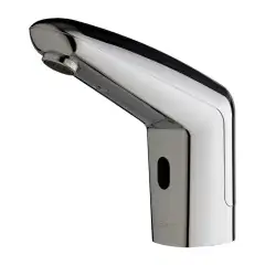 Robinet électronique pour lavabo VOLTA sans robinet d‘arrêt - PRESTO - 55081 Must-Have