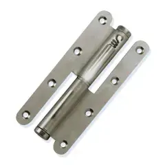 Nouveauté Paumelle helice à ressort 190x70mm droite – FAURE ET FILS – 234699