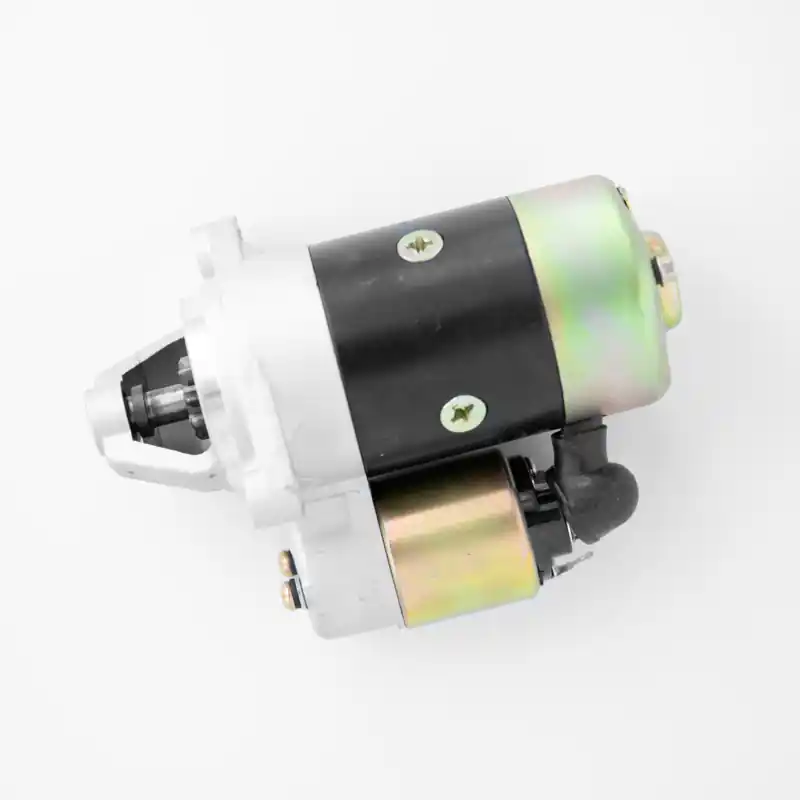 Acheter Direct Démarreur électrique de moteur diesel 4T 420CC pour générateur