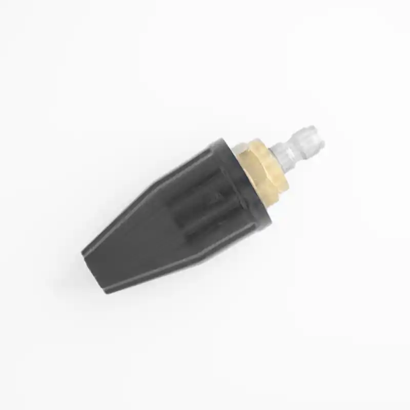 Achat Immédiat Buse turbo noire universelle pour pompe à eau