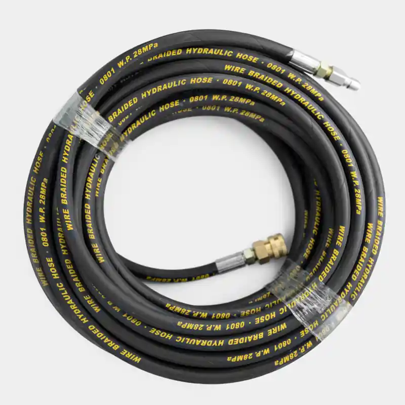 Achetez Aujourd&rsquo;hui Tuyau 10M 280BAR pour pompe à eau