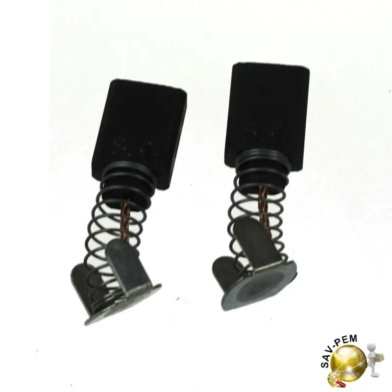 Charbons pour scie MAKITA 5008B – SR2300 Prix Cassé