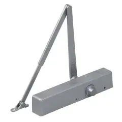 Quantité Limitée Ferme-porte série 1460 Force 1-5 fourni avec bras standrad finition argent – LCN – 3050705323