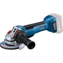 Meuleuse d‘angle 18V GWS 18V-10 P Professionnal 125mm (sans batterie ni chargeur) en carton – BOSCH – 06019J4100 Paiement Sécurisé