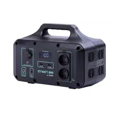 Commande En Gros Station d‘énergie portative IZYWATT 800 - ORIUM - 39205