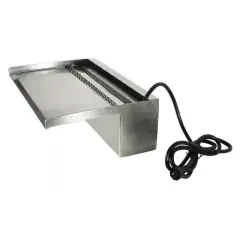Cascade de piscine NIAGARA WALL 60 LED - UBBINK - 1312125 Top Vente