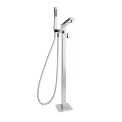 Mitigeur bain-douche sur colonne KUATRO 478502MK avec ensemble de douche – RAMON SOLER – 47C303365 Nouveauté