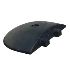 Commande En Gros Embout emboitable noir 250x300x55mm – VISO – END55N