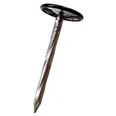 Clous calotins patinés torsadés électro-zingués noirs 40×2,7mm boîte de 250 – DIMOS – 770471 Offre Exclusive