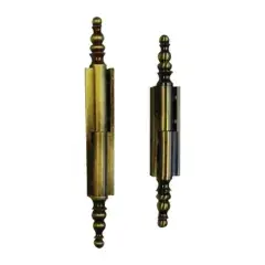 Charnière universelle à vases hauteur 50mm diamètre 10mm laiton vieilli – BROS – CUB050S07XRX Remise