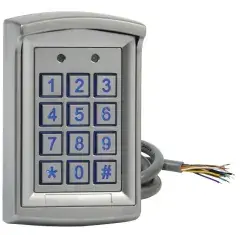 Prix Choc Clavier à code numérique - SEWOSY - K1000