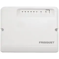 Boîtier multi-fonction radio piscine ou réparateur d‘alarme pour chaudière condensation VISIO - FRISQUET - F3AA41226 Satisfait Ou Remboursé