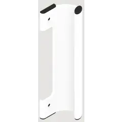 Prix Choc Poignée de tirage extérieur laqué blanc RAL9010 - LA CROISEE DS - DS7247-036