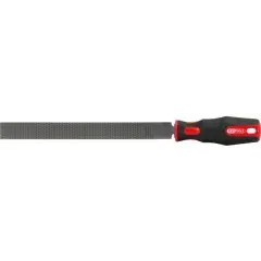 Réduction Râpe plate demi-douce emmanchée longueur 250mm – KS TOOLS – 157.0606