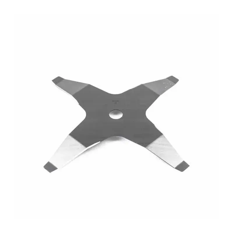 Petit Prix Lame robot tondeuse courbée 4 dents diamètre 305 mm JOHN DEERE saa10747 – saa11061 – sau11842 tango e5