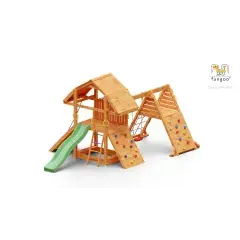 Commande En Gros Aire de jeux buffalo spider - FUNGOO - 6424 PT