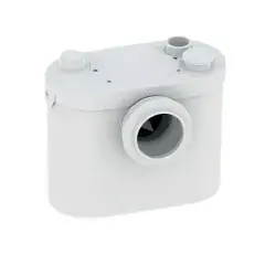 Broyeur SANIBROYEUR PRO UP silencieux pour WC et lave-mains - SFA - ST3UPSTD Expédition Rapide