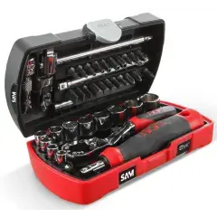 Remise Coffret pocket de serrage/vissage 39 outils + pince multi-fonctions - SAM OUTILLAGE - POCKET-RJ