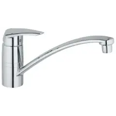 Mitigeur evier bec bas Eurodisc - GROHE - 32545001 Meilleur Prix