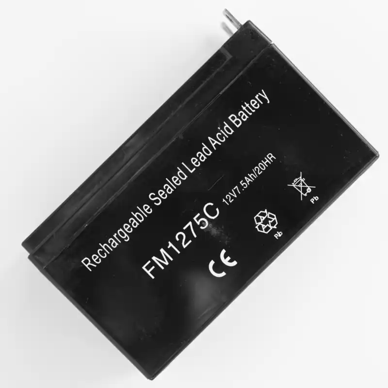 Affaire À Saisir Batterie de 12V 6,5AH pour démarreur électrique de tondeuse