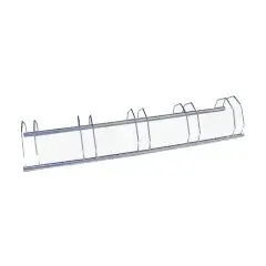 Commander Vite Rack 5 vélos VELO5 en acier – VISO – VELO5