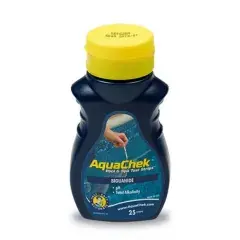 Testeur bleu 3 en 1 Biguanide/TAC/PH C/12 – AQUACHEK – AQC-470-0010 Petit Prix