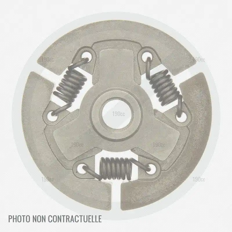 Petit Prix Embrayage tronçonneuse Mc Culloch CS330, CS360, CS370, CS400, CS400 T, CS420 T