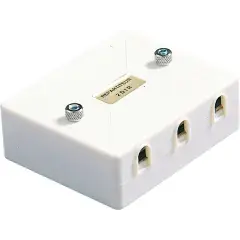 Acheter Direct Répartiteur ferrite TV 3 sorties - LEBENOID - 032527