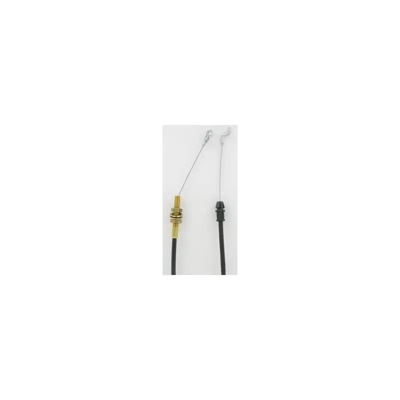 181000640/0 – Cable Frein Moteur pour Tondeuse GGP / CASTELGARDEN Nouvelle Collection