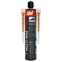 Acheter Direct Résine Multi-Max XTREM 300 ml – SPIT PASLODE – 060238