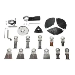 Solde Coffret professionnel StarlockMax second oeuvre 45 pièces - FEIN - 35222967120