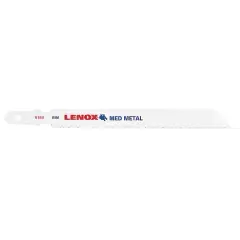Livraison Express Lames de scies sauteuses F518S en carte de 5 – LENOX – 0208540