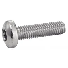 Vis à métaux tête cylindrique bombée torx inox A2 ISO 14583 4X10 boîte de 200 – ACTON – 622314X10 Meilleur Prix