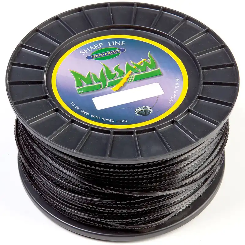 Fil débroussailleuse Cranté 4 mm x 74 m Nylsaw Prix Bas