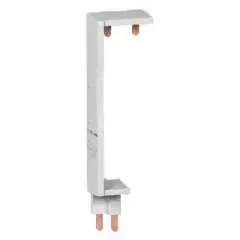 Offre Du Jour Peigne vertical DUOLINE XP / XE pour inter différentiel 63 / 40A et 63 / 25A - SCHNEIDER ELECTRIC - SHN0214909