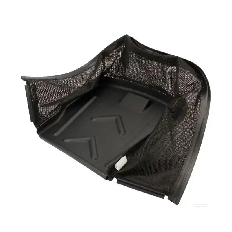 181002235/0 – Toile de Bac de Ramassage Noire pour Tondeuse CastelGarden – GGP – STIGA Offre Du Jour