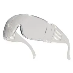 Nouvelle Collection Lunette de protection PITON CLEAR incolore – DELTA PLUS – LUCERNEIN100