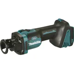 Offre Du Jour Affleureuse plaque de plâtre 18V (sans batterie ni chargeur) – MAKITA – DCO181Z
