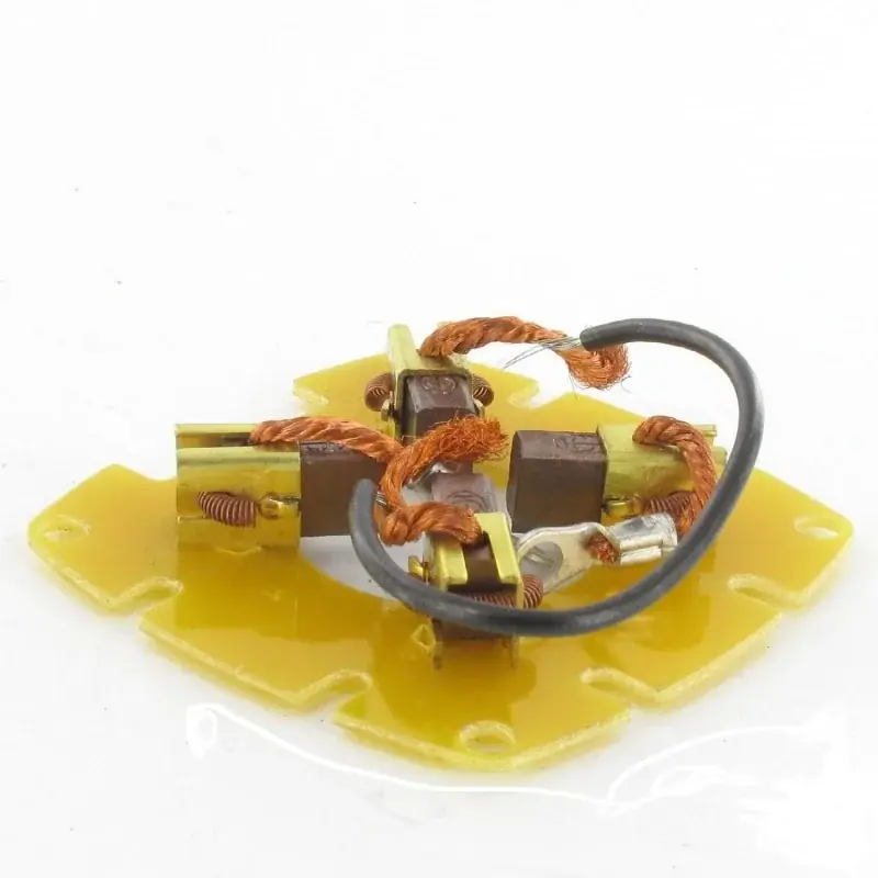 Kit support et charbons TECUMSEH 33848 Top Vente