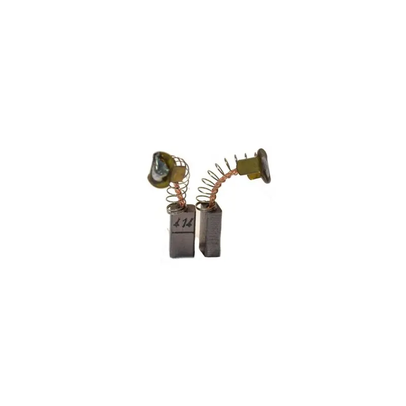 Jeu de charbons cisaille MAKITA 4603D Remise