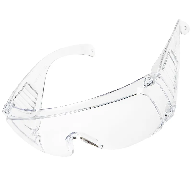 Marque Lunettes protection anti-projection polycarbonate normes EN 166