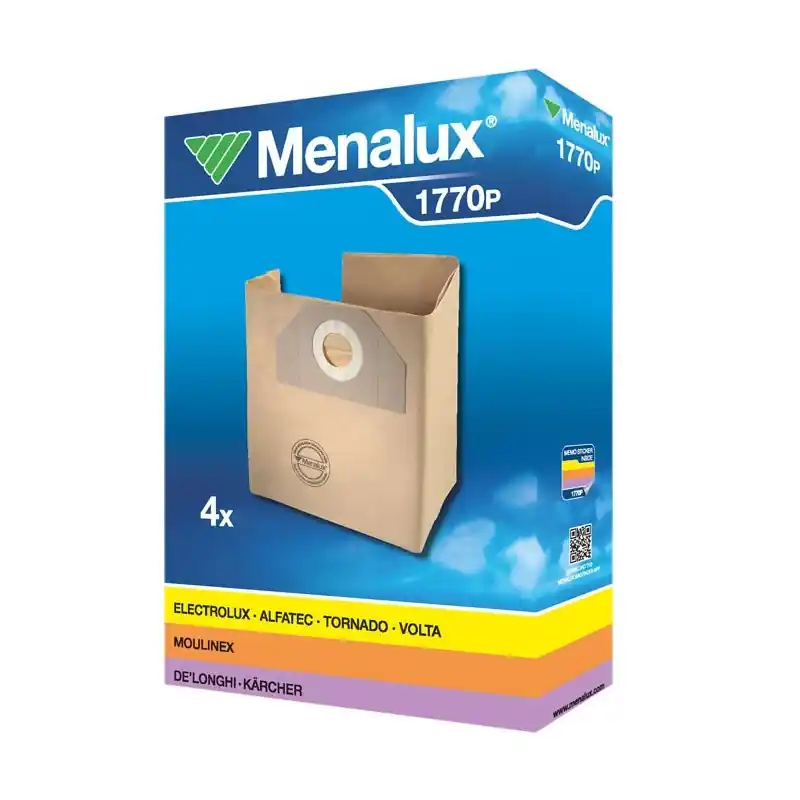 Achetez Aujourd&rsquo;hui Sacs aspirateurs MENALUX 1770P DELONGHI – ELECTROLUX