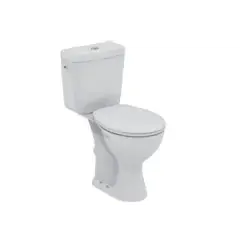 Pack WC NOE surélevé PMR 70×38,5cm – PORCHER – E905701 Certifié