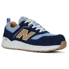 Prix Choc Baskets basses ELITE LITE S1 PL HRO FO SC SR ESD bleu/café P40 – NEW BALANCE – S4MEELCAPBCD7
