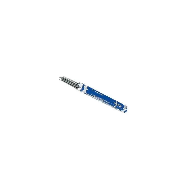 1818058 – Boite de 12 Limes 5,5mm VALLORBE pour affutage de chaine de tronçonneuse Offre Du Jour